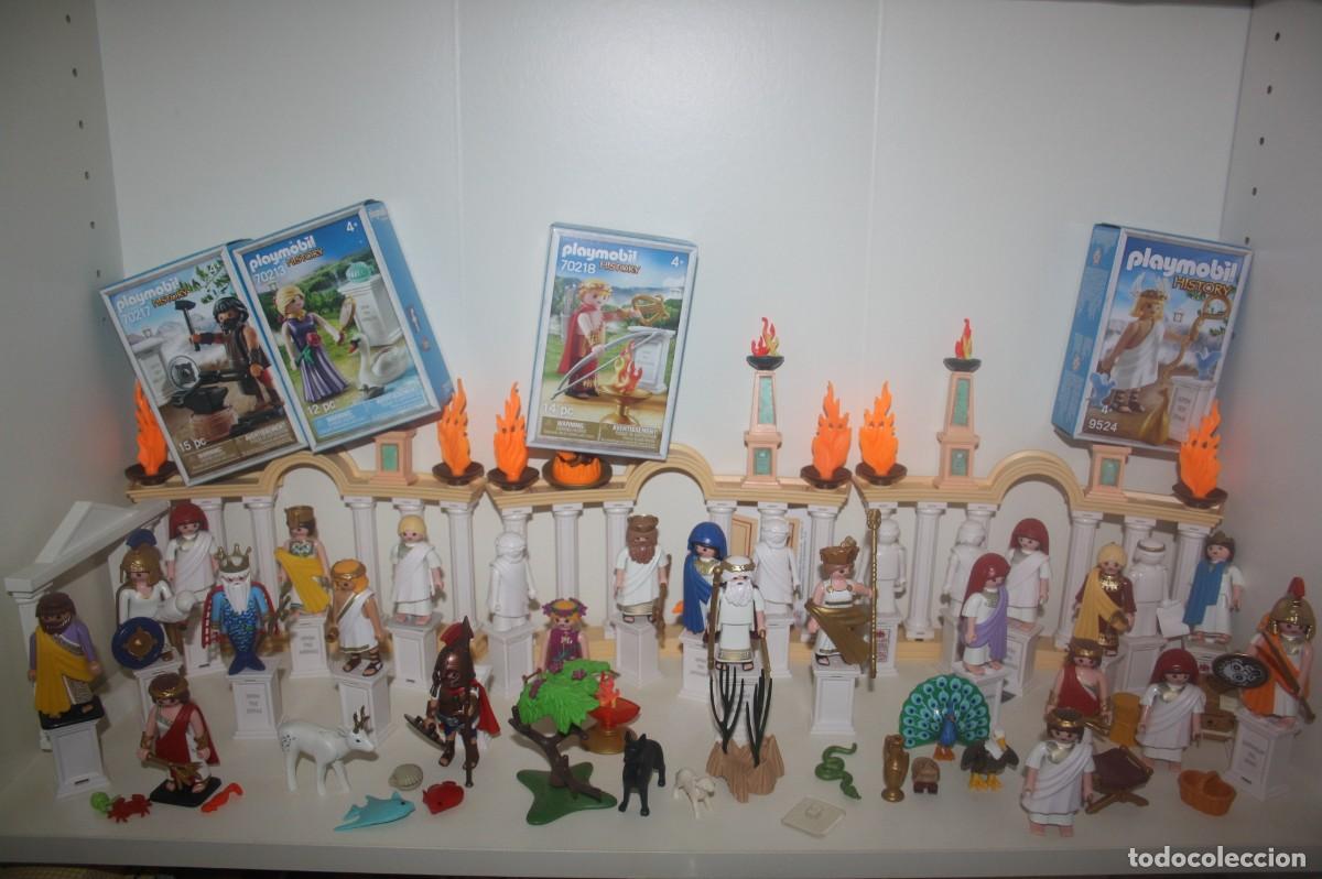 Playmobil: PLAYMOBIL DIOSES DEL OLYMPO