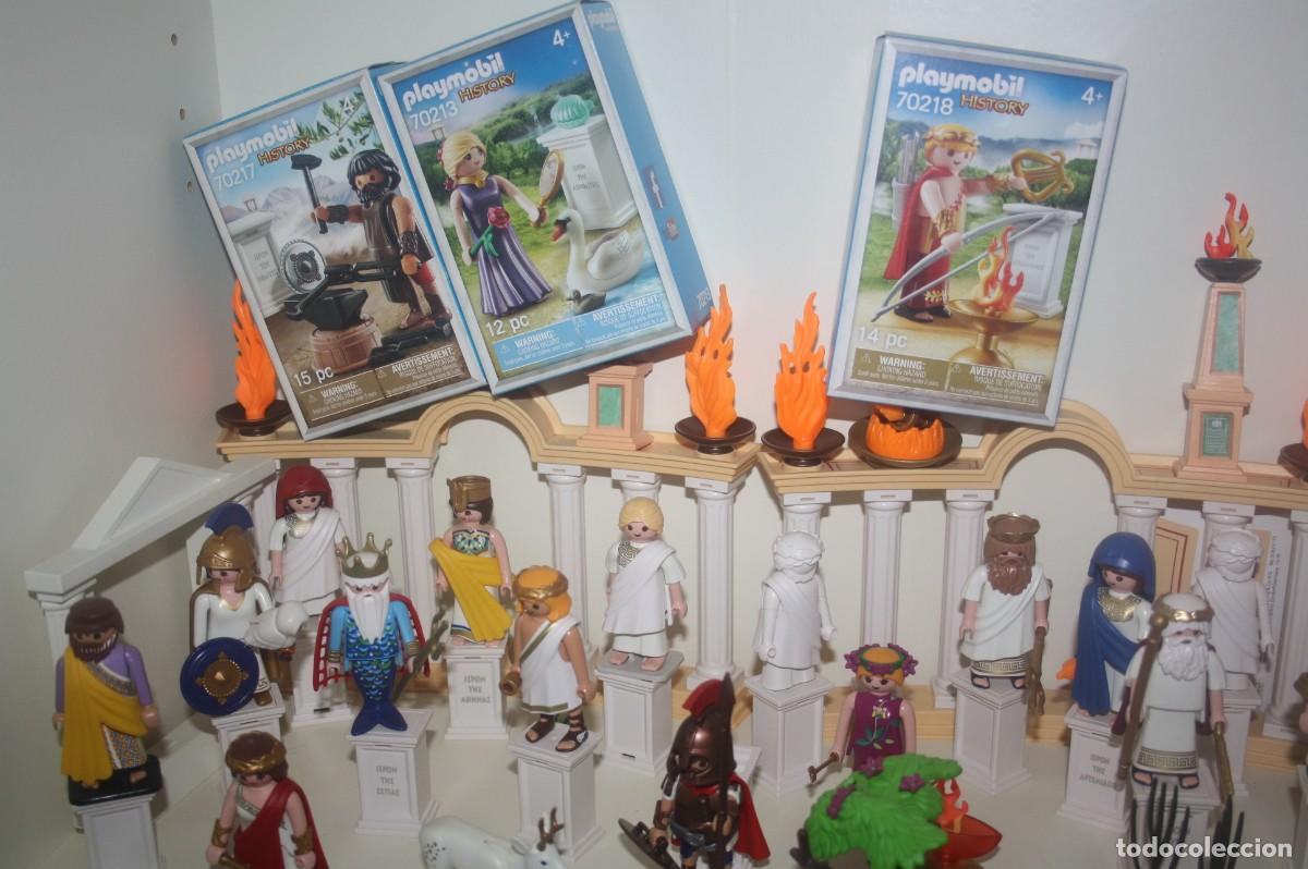 Playmobil: PLAYMOBIL DIOSES DEL OLYMPO - Foto 2