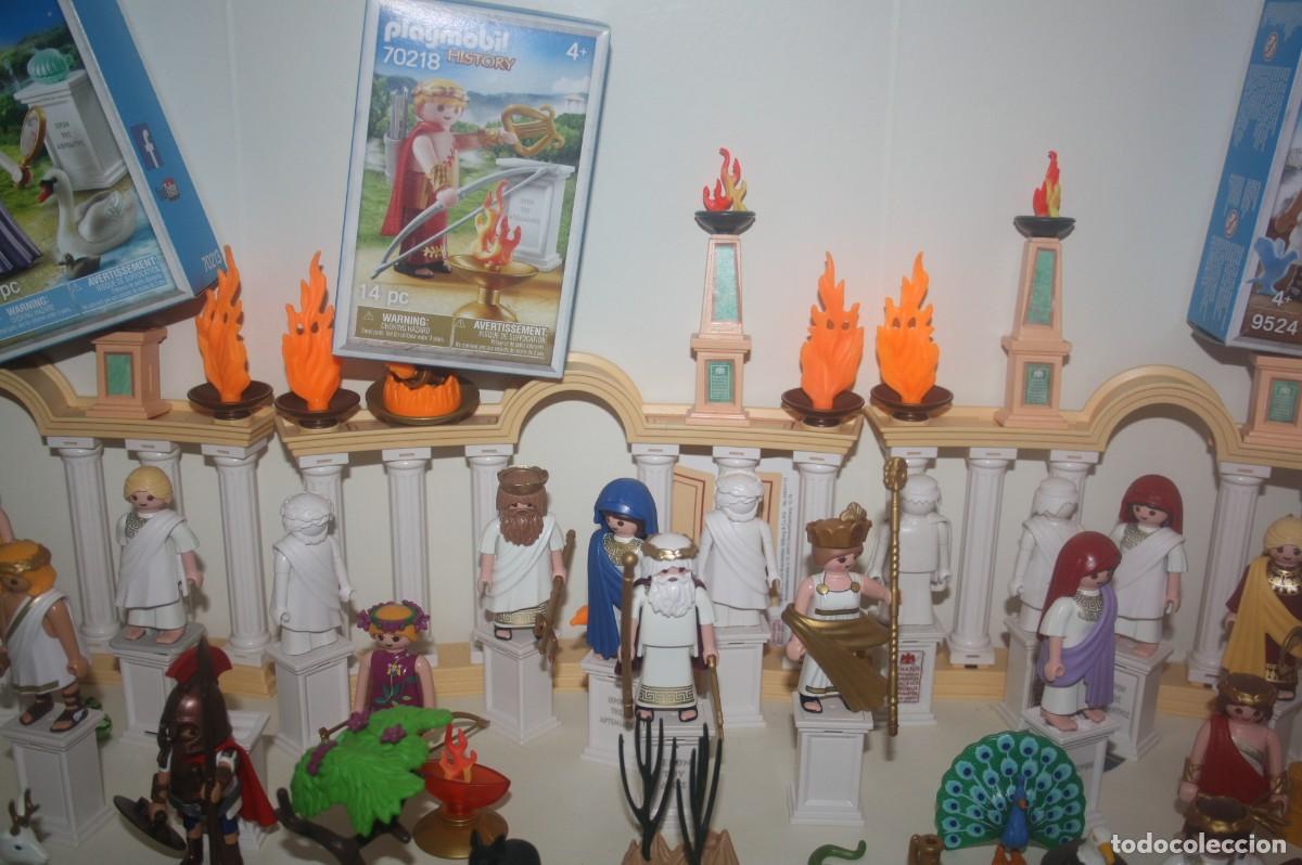 Playmobil: PLAYMOBIL DIOSES DEL OLYMPO - Foto 3