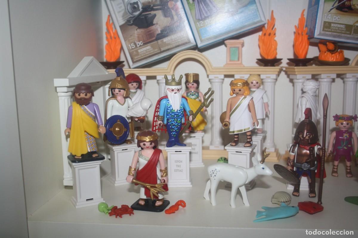 Playmobil: PLAYMOBIL DIOSES DEL OLYMPO - Foto 5