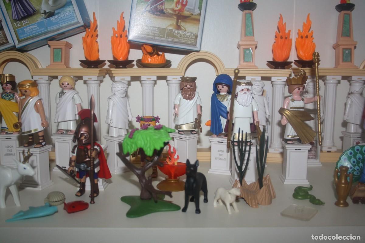 Playmobil: PLAYMOBIL DIOSES DEL OLYMPO - Foto 6