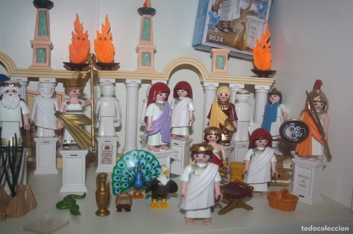 Playmobil: PLAYMOBIL DIOSES DEL OLYMPO - Foto 7