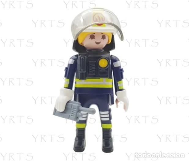 Playmobil: Playmobil 70149 Serie 20 Bombera &iexcl;New!