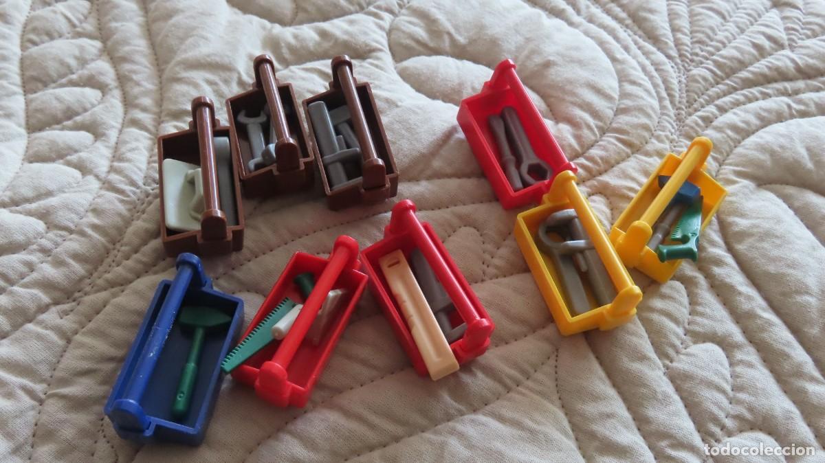 Playmobil: playmobil cajas con herramientas - Foto 1
