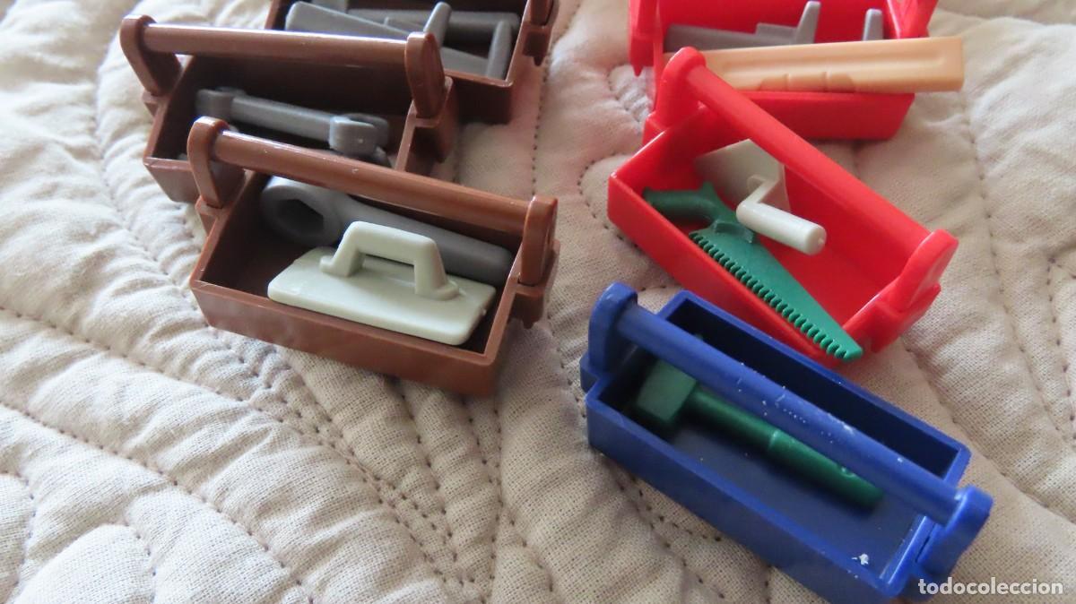 Playmobil: playmobil cajas con herramientas - Foto 2
