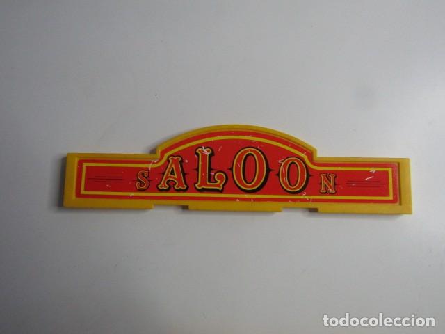 playmobil silla saloon oeste casa meson medieva - Compra venta en ...