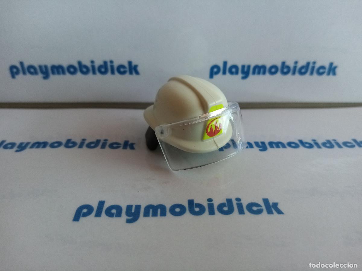 Playmobil: Playmobil casco bombero city - Foto 1