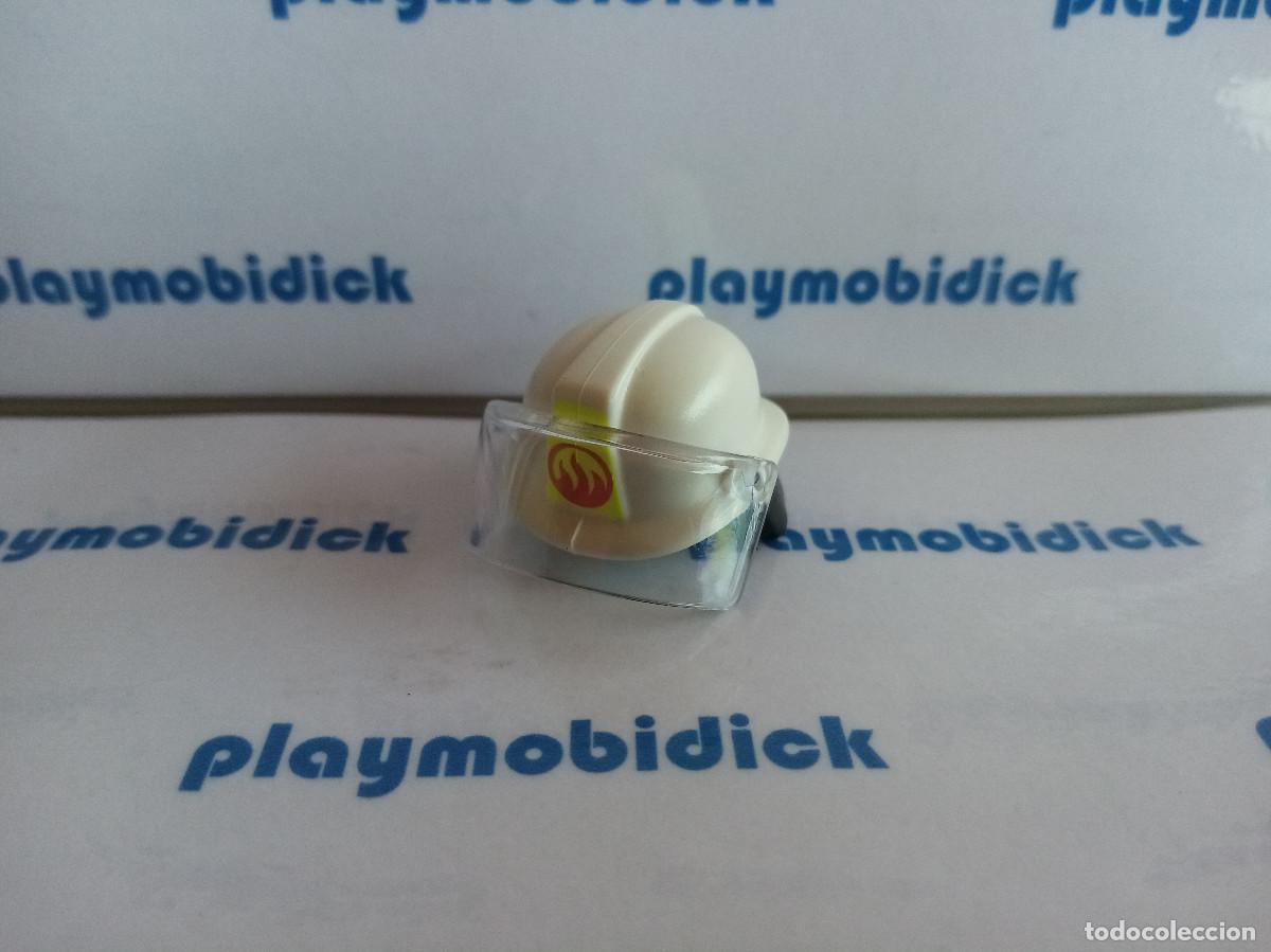 Playmobil: Playmobil casco bombero city - Foto 2