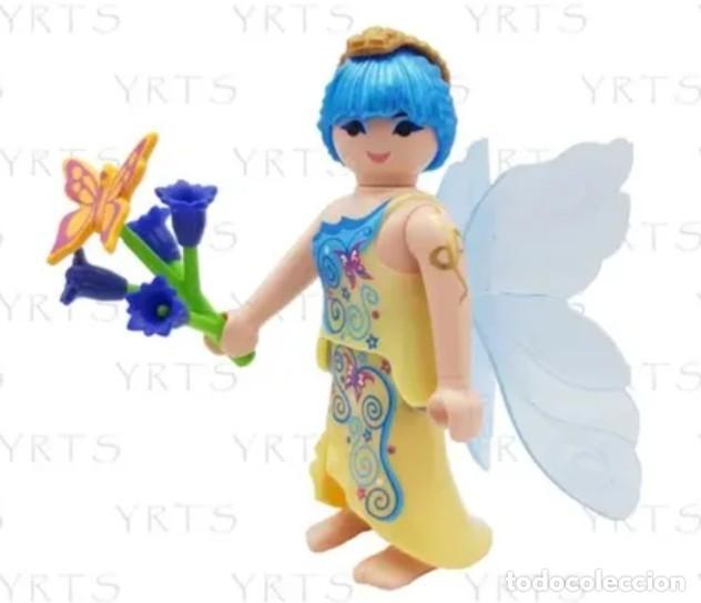Playmobil: Playmobil 70026 Serie 15 Hada &iexcl;New!