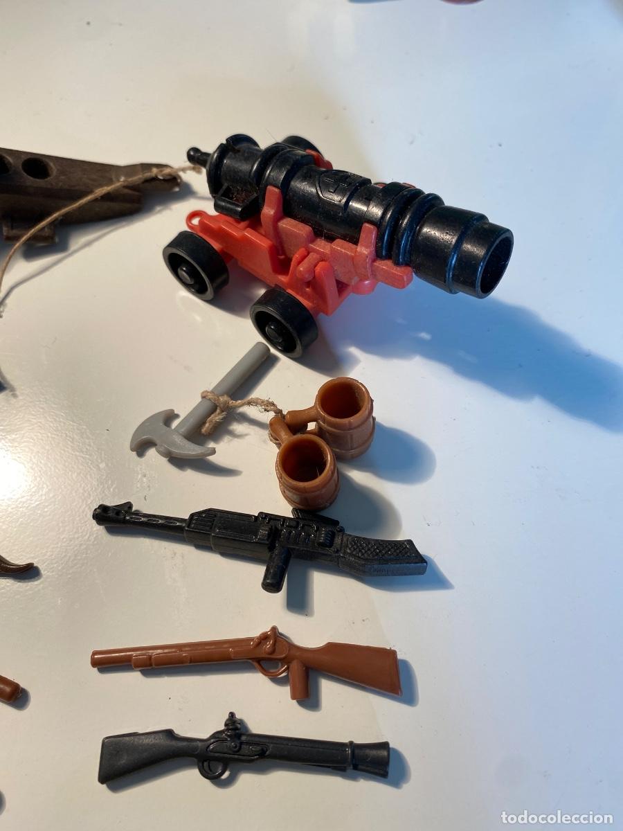 Playmobil: Lote de piezas de playmobil - Foto 2