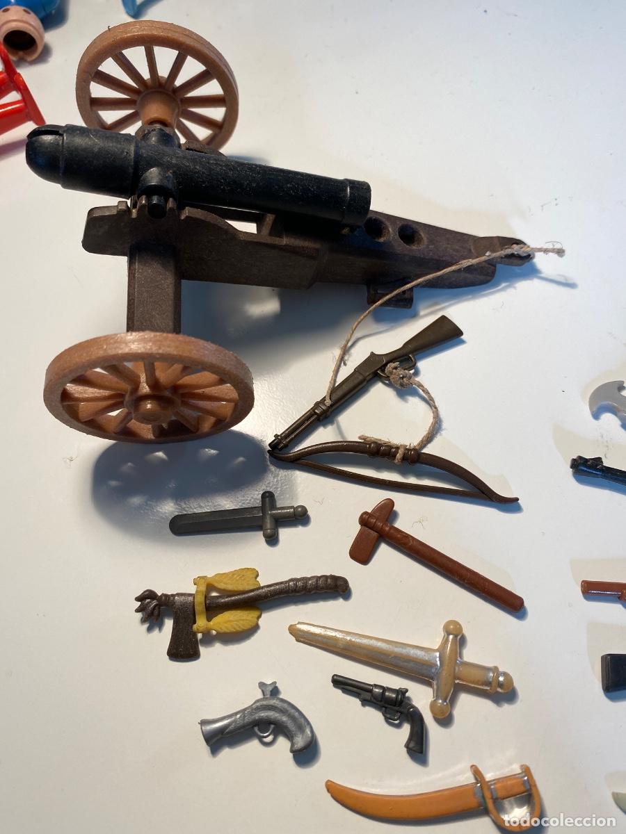 Playmobil: Lote de piezas de playmobil - Foto 3