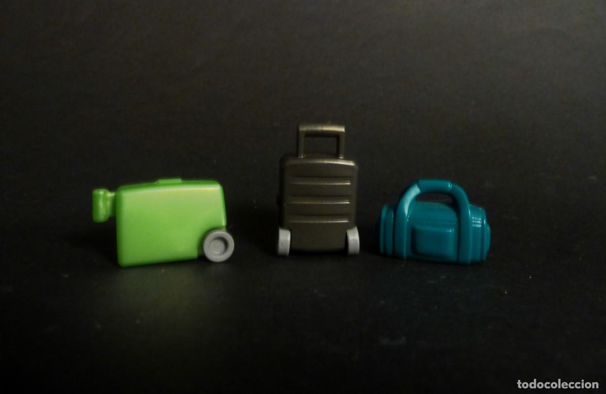 Playmobil: Lote maletas. Playmobil - Foto 2