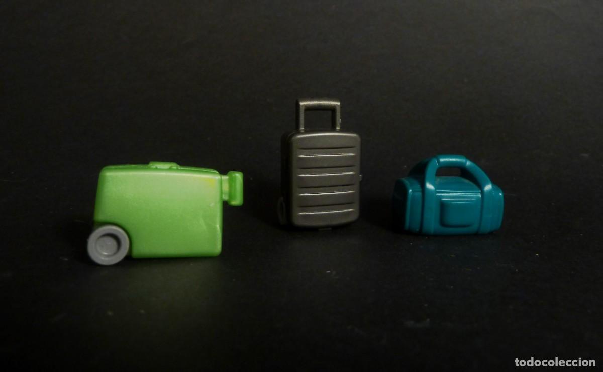 Playmobil: Lote maletas. Playmobil - Foto 1
