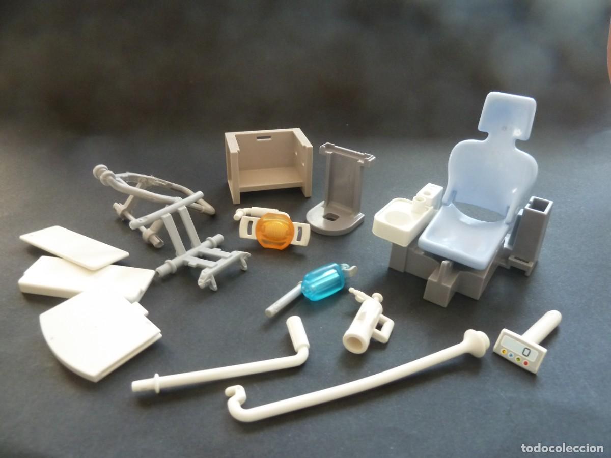 Playmobil: Lote piezas Quir&oacute;fano o similar. Playmobil