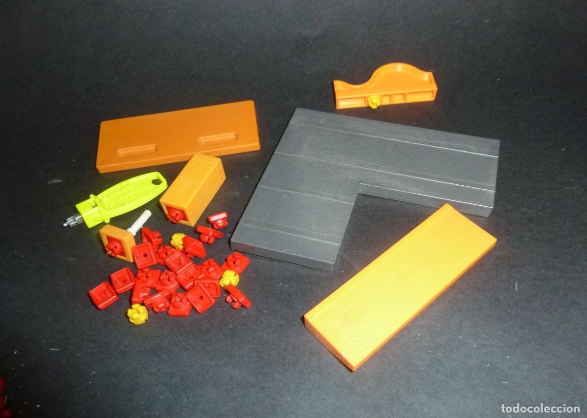 Playmobil: Lote piezas. Playmobil