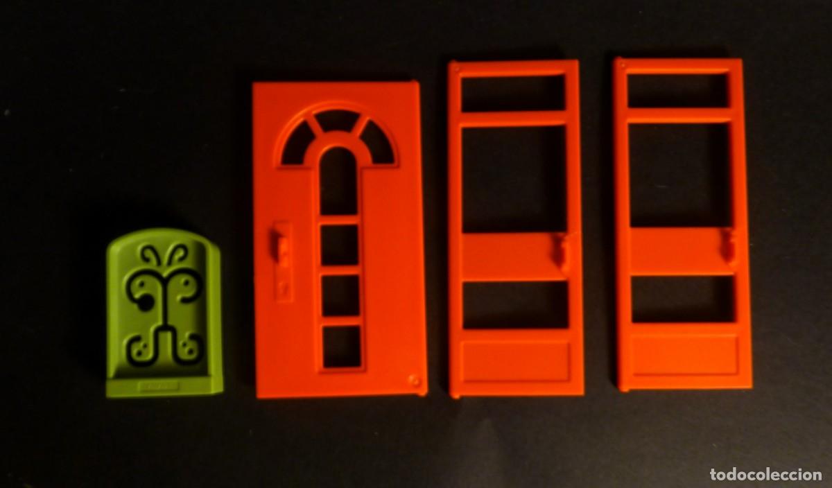 Playmobil: Lote puertas. Playmobil - Foto 1