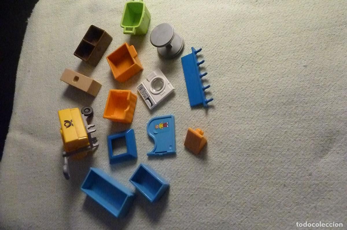 Playmobil: Lote piezas. Playmobil - Foto 2