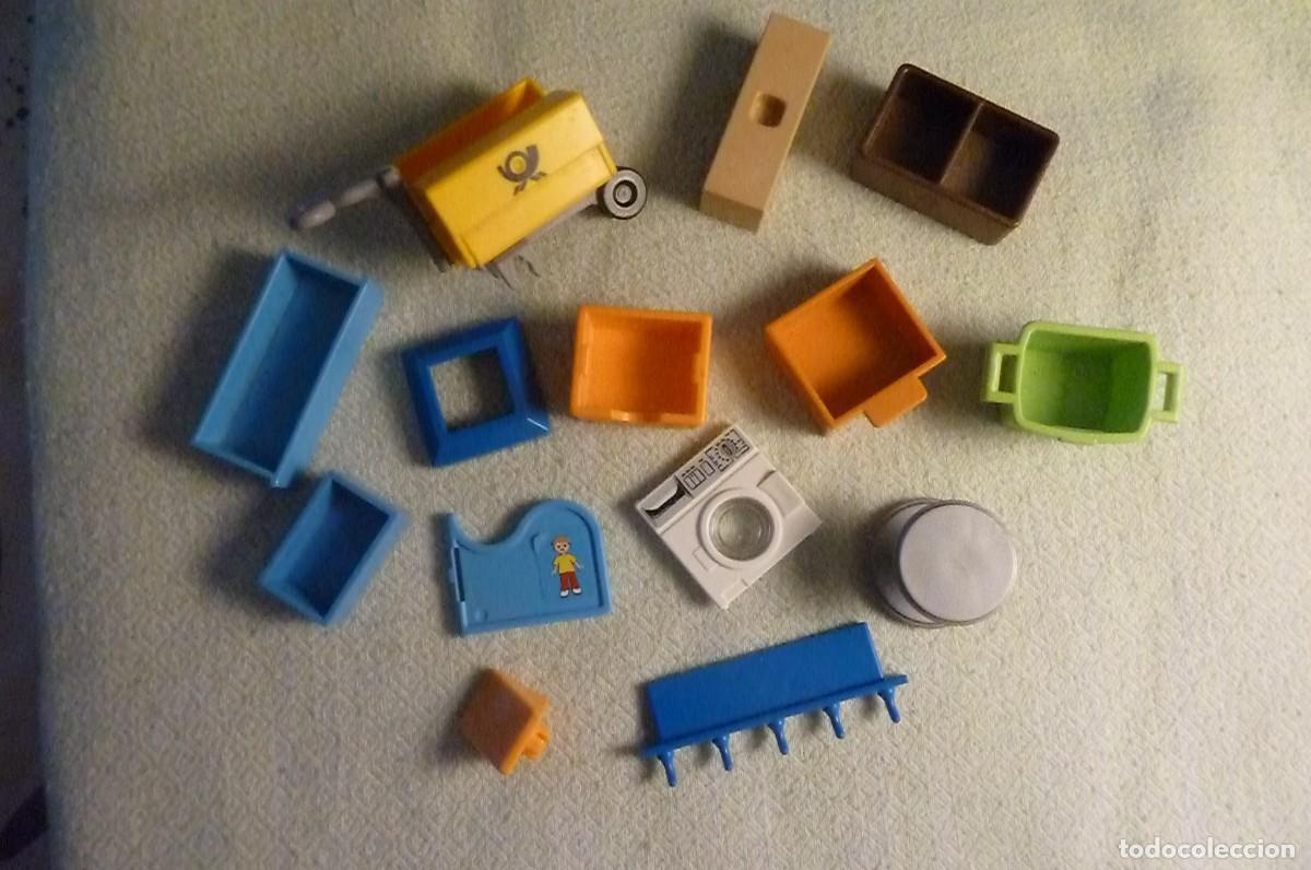 Playmobil: Lote piezas. Playmobil - Foto 3