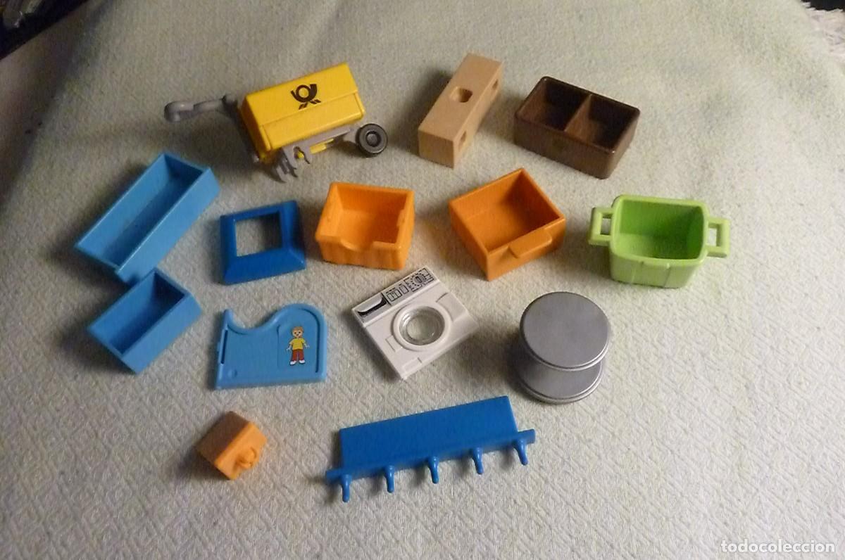 Playmobil: Lote piezas. Playmobil - Foto 4