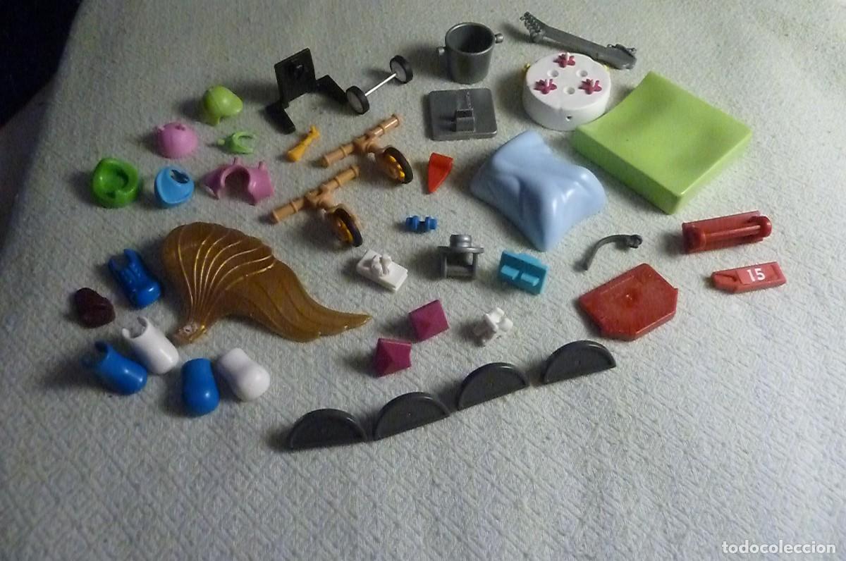 Playmobil: Lote piezas. Playmobil - Foto 2