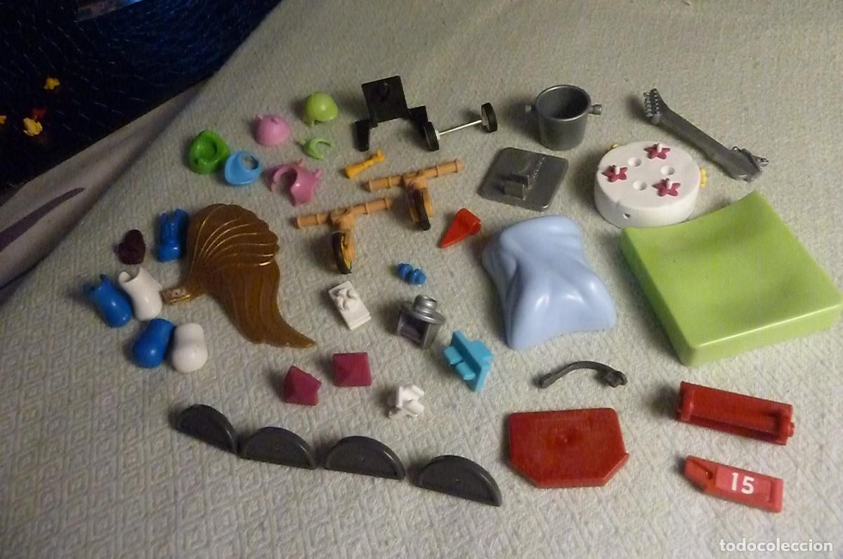 Playmobil: Lote piezas. Playmobil - Foto 3