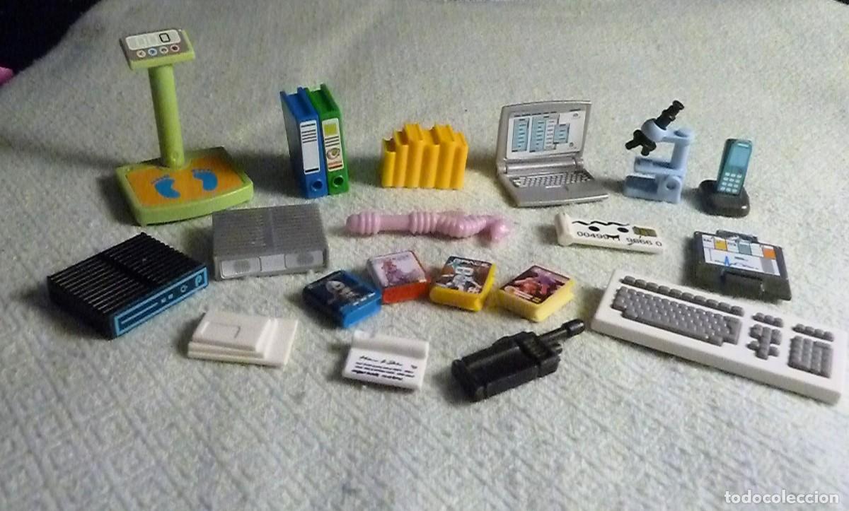Playmobil: Lote accesorios. Playmobil