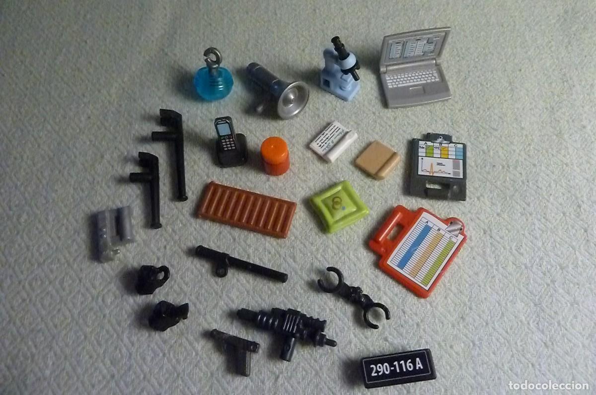 Playmobil: Lote accesorios. Playmobil - Foto 2