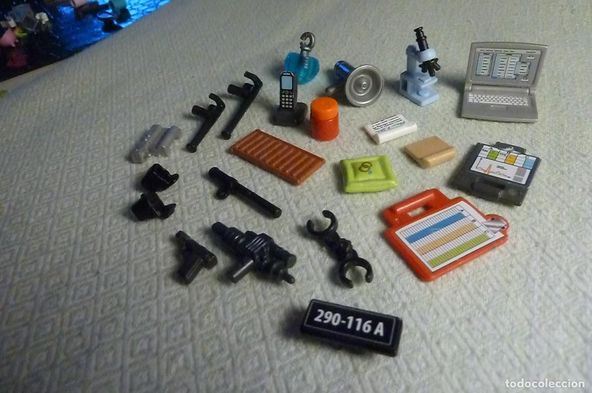 Playmobil: Lote accesorios. Playmobil - Foto 3
