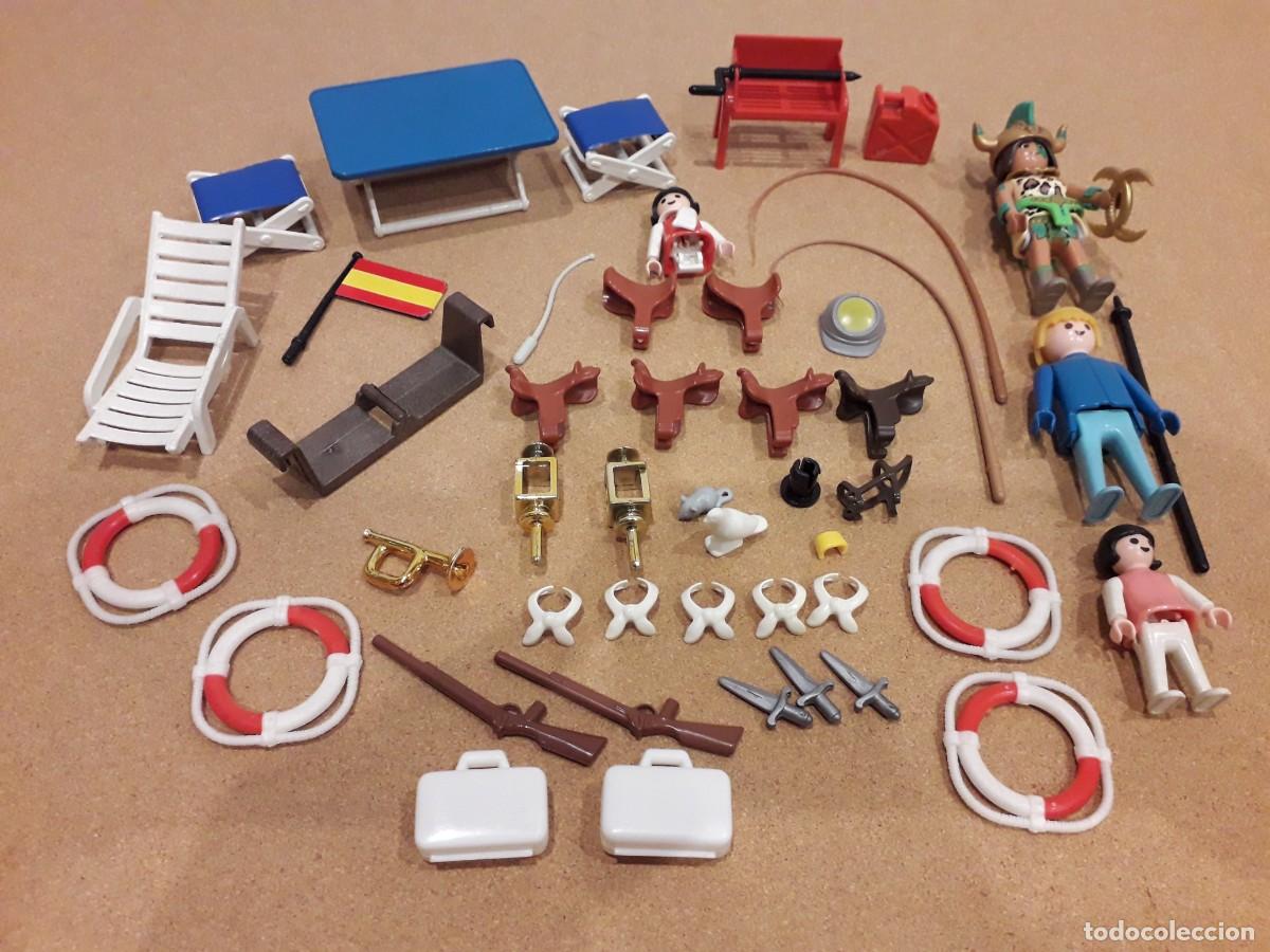 Playmobil: PLAYMOBIL LOTE VARIADO - Foto 1