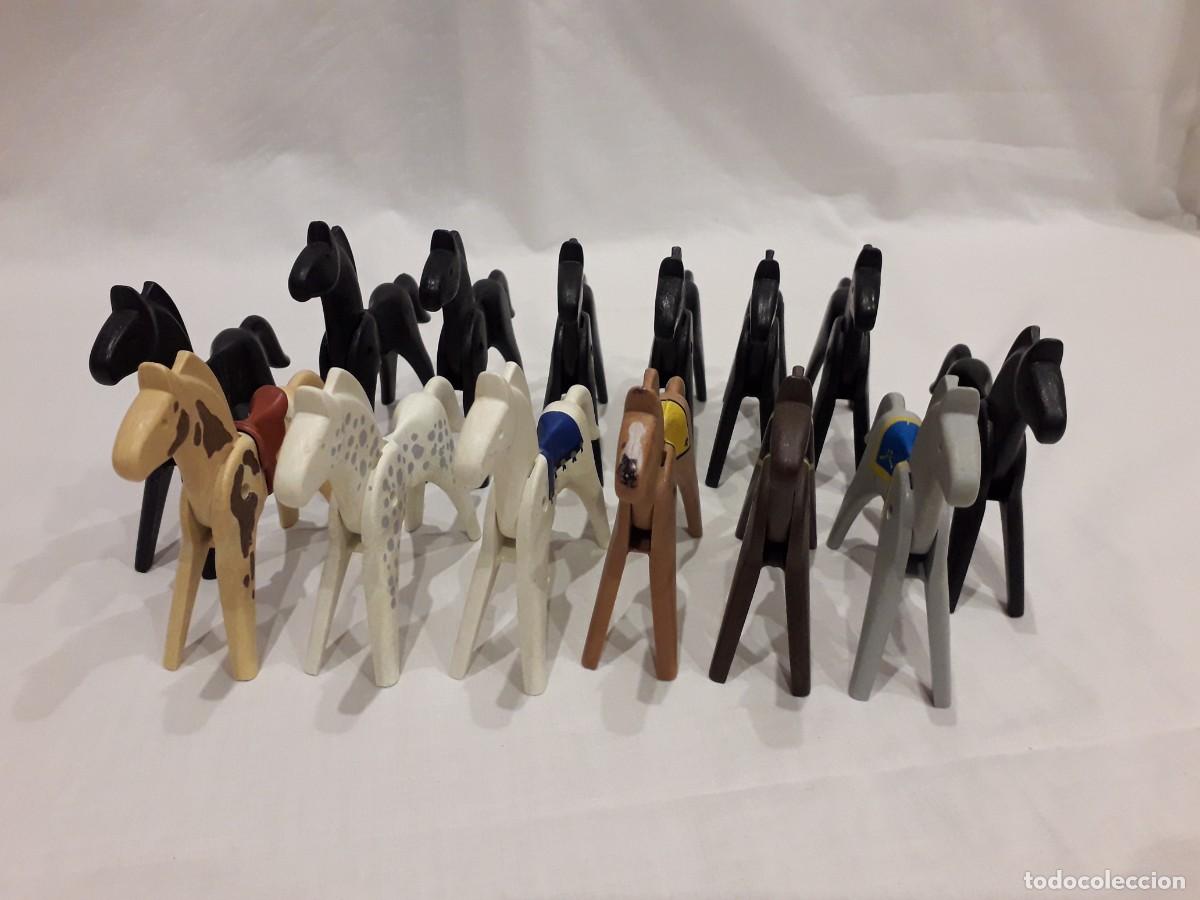 Playmobil: PLAYMOBIL 14 CABALLOS - Foto 1