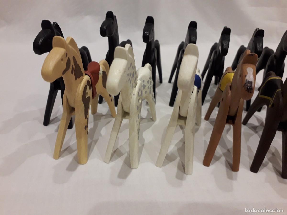 Playmobil: PLAYMOBIL 14 CABALLOS - Foto 2