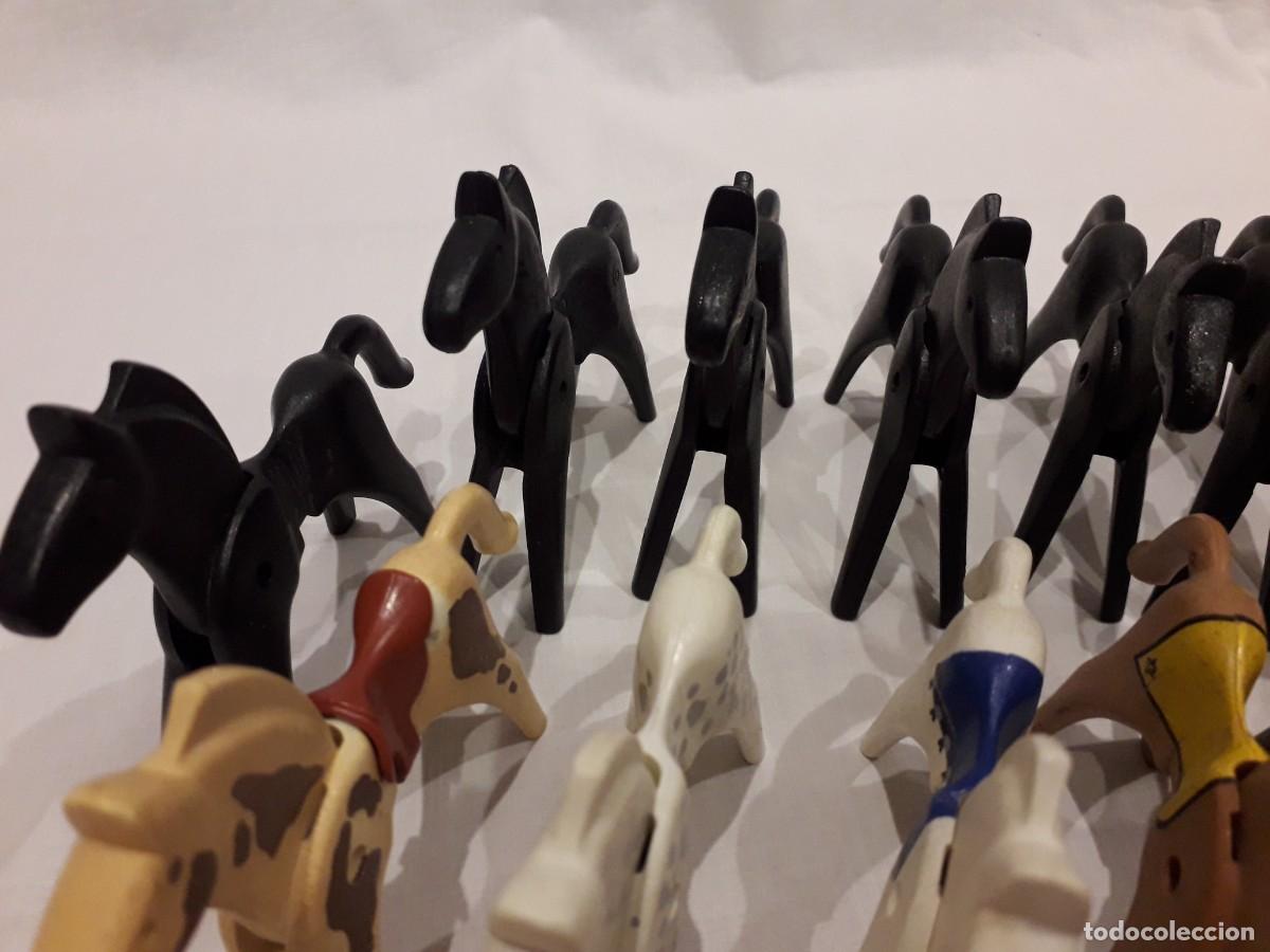 Playmobil: PLAYMOBIL 14 CABALLOS - Foto 5