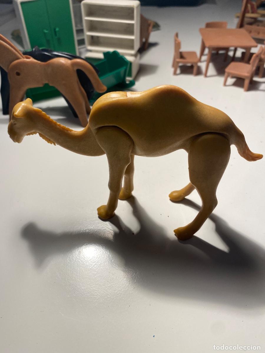 Playmobil: Camello de playmobil