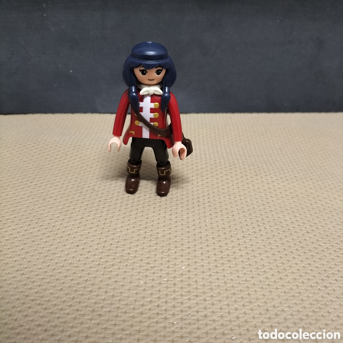 Playmobil: Playmobil figura pirata - Foto 1