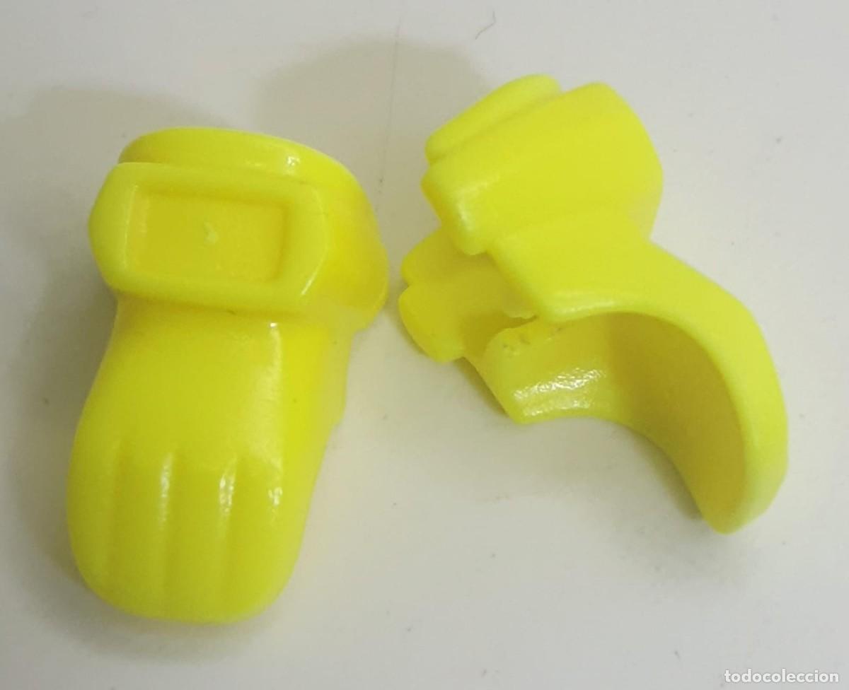 Playmobil: Playmobil Guante Protector con unidad de Mu&ntilde;eca