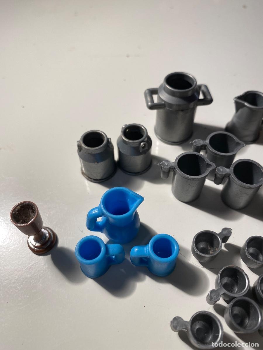 Playmobil: Lote de menaje de Playmobil - Foto 2