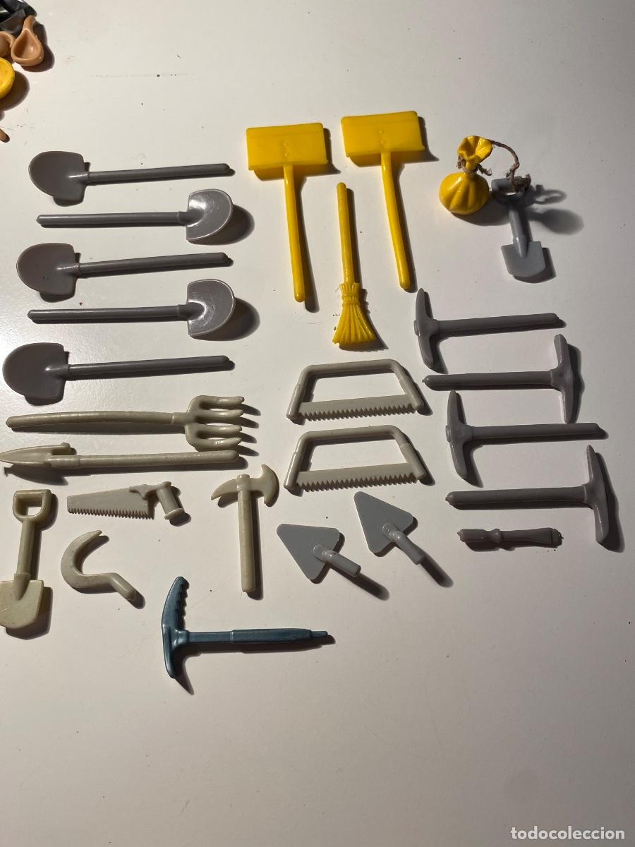 Playmobil: Lote de herramientas de Playmobil