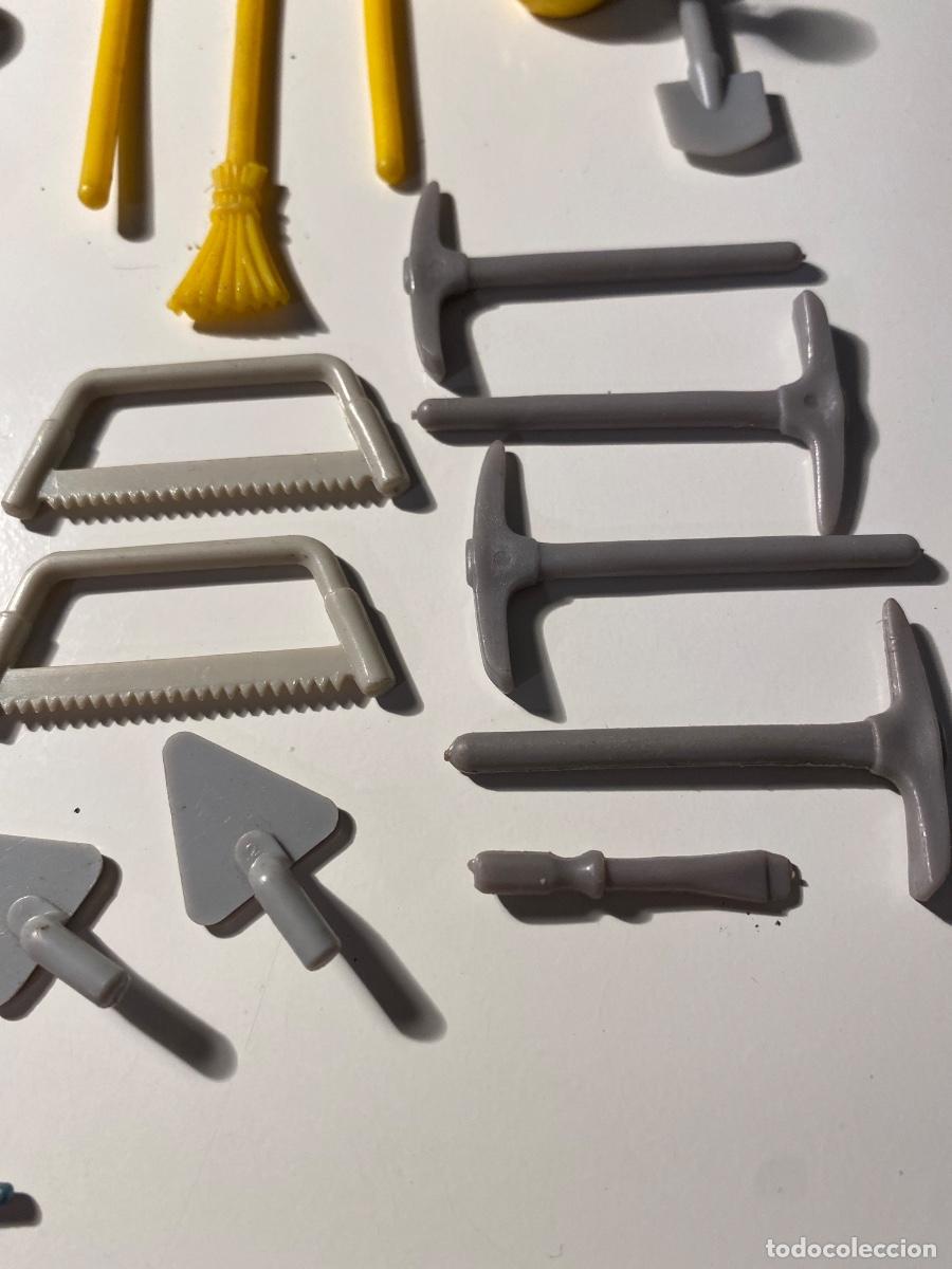 Playmobil: Lote de herramientas de Playmobil - Foto 3