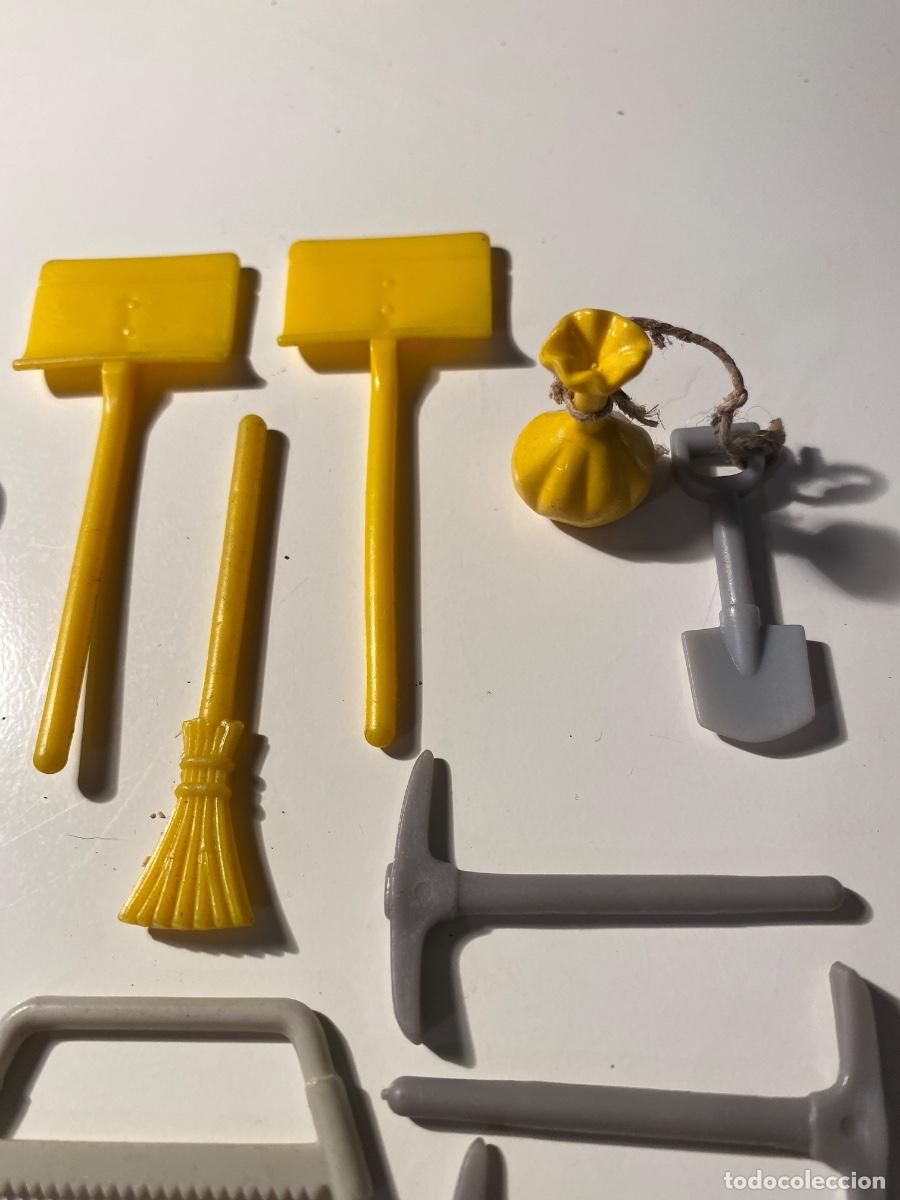 Playmobil: Lote de herramientas de Playmobil - Foto 4
