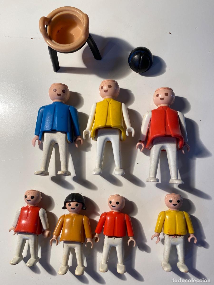 Playmobil: Lote de mu&ntilde;ecos de Playmobil. - Foto 2