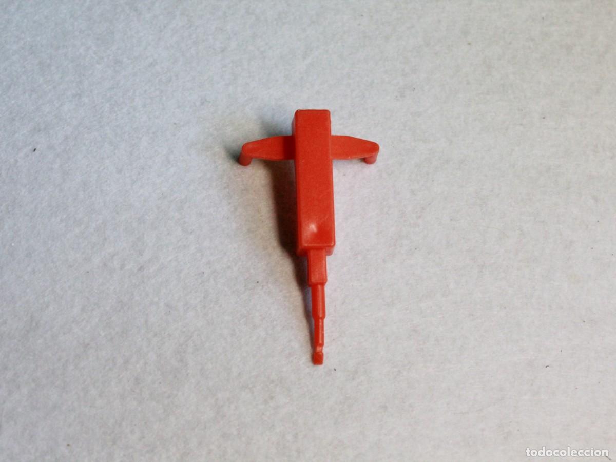 Playmobil: Pala / Herramienta roja Playmobil - Foto 1