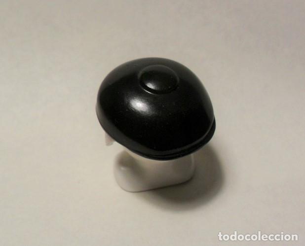 Playmobil: PLAYMOBIL P042 * BOINA NEGRA HOMBRE MUJER