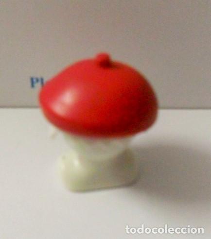 Playmobil: PLAYMOBIL P042 * BOINA ROJA MUJER ARTISTA