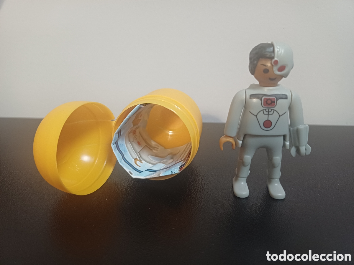 Playmobil: CYBORG KINDER 2025 PLAYMOBIL 2025