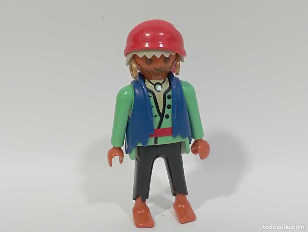 Playmobil: PLAYMOBIL FIGURAS PIRATAS - Foto 1