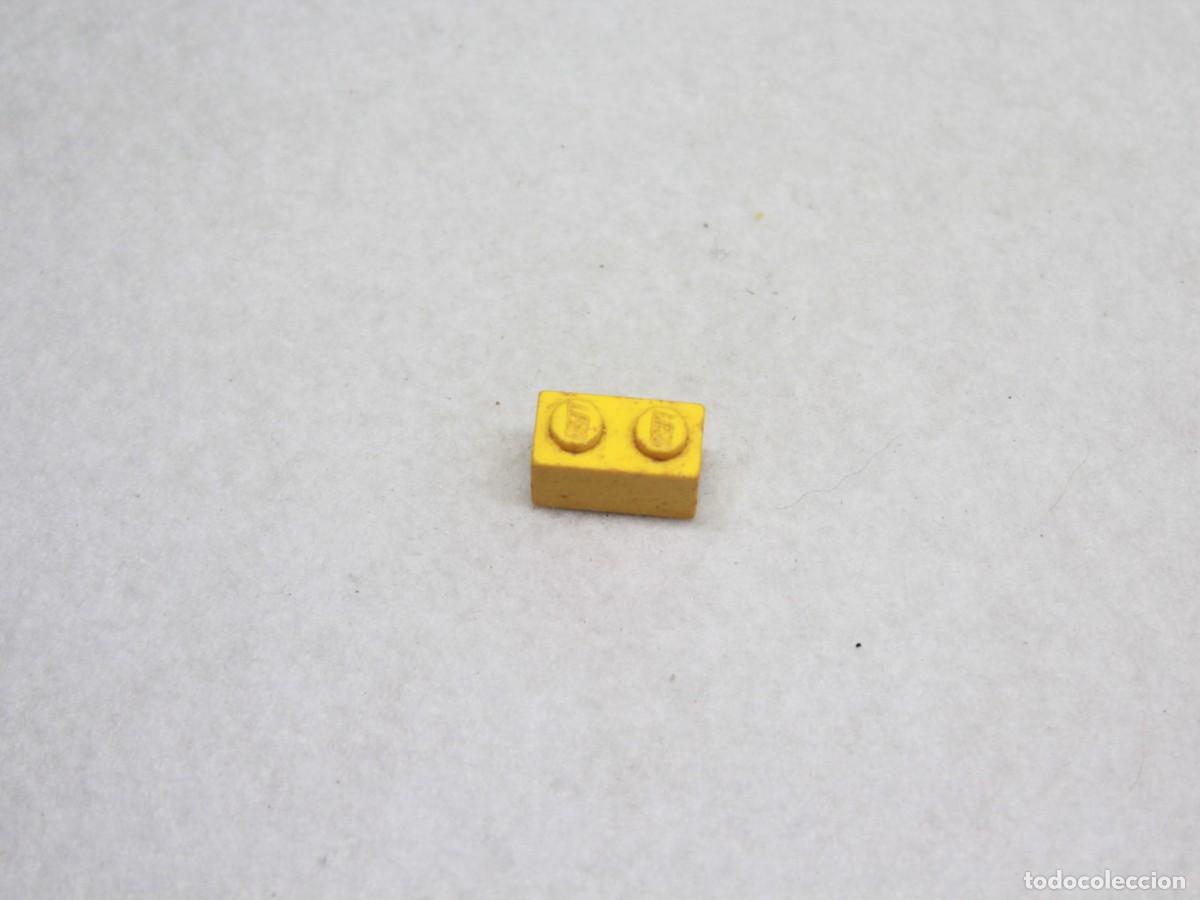 Playmobil: Accesorio Playmobil &ndash; Bloque amarillo - Foto 1