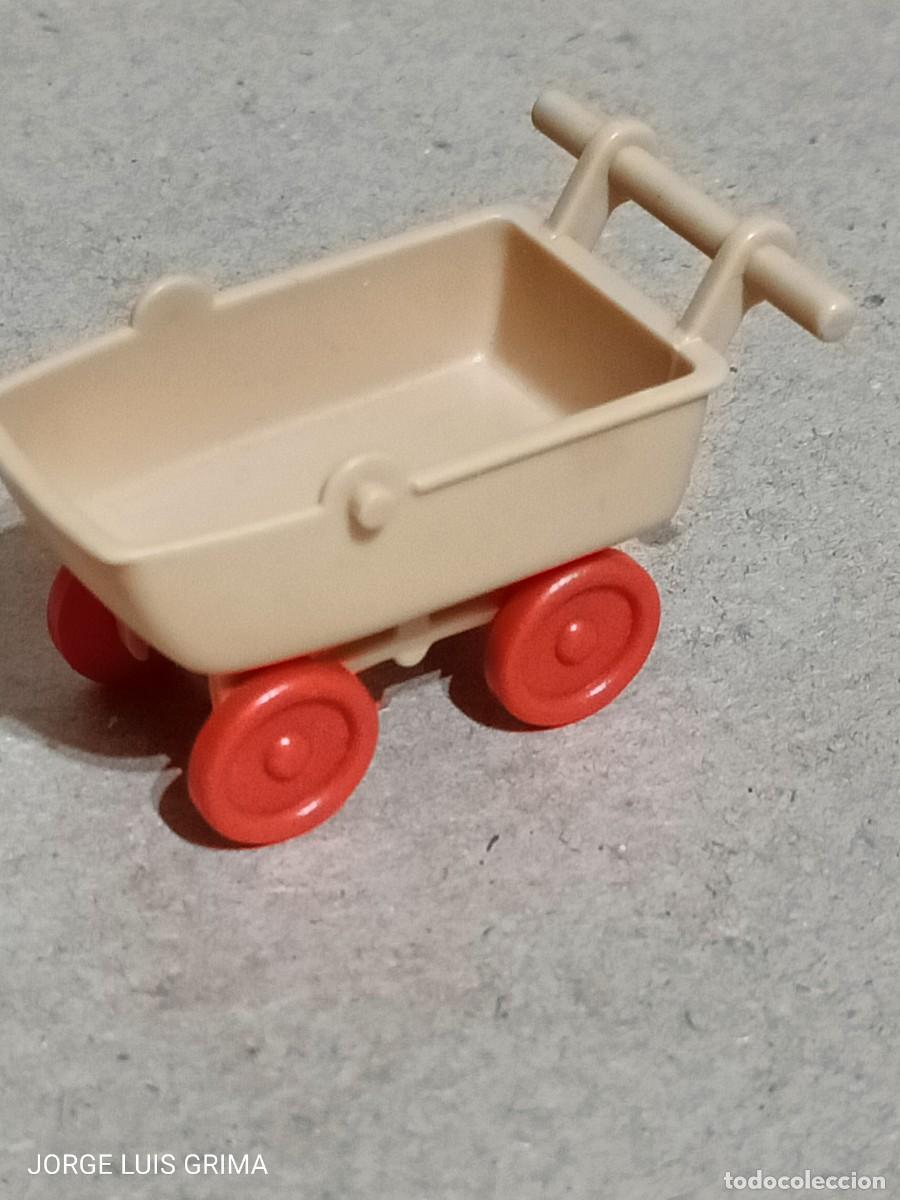 Playmobil: PLAYMOBIL CARRO SETS 3592