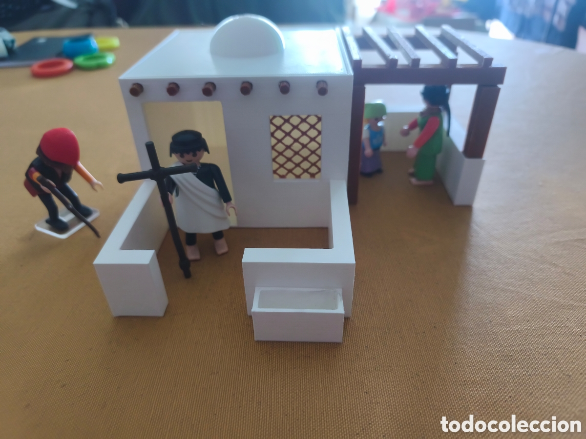 Playmobil: Casa Bel&eacute;n Playmobil - Foto 2