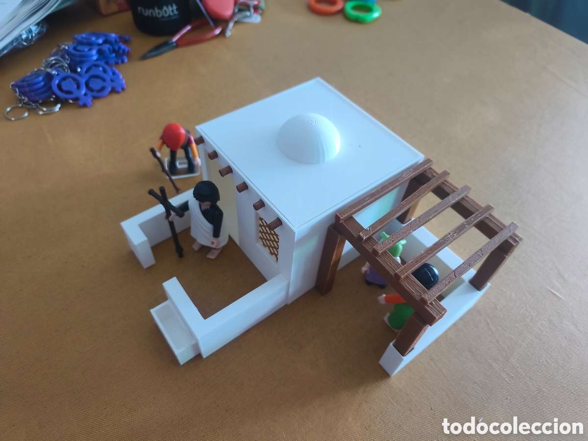 Playmobil: Casa Bel&eacute;n Playmobil - Foto 3