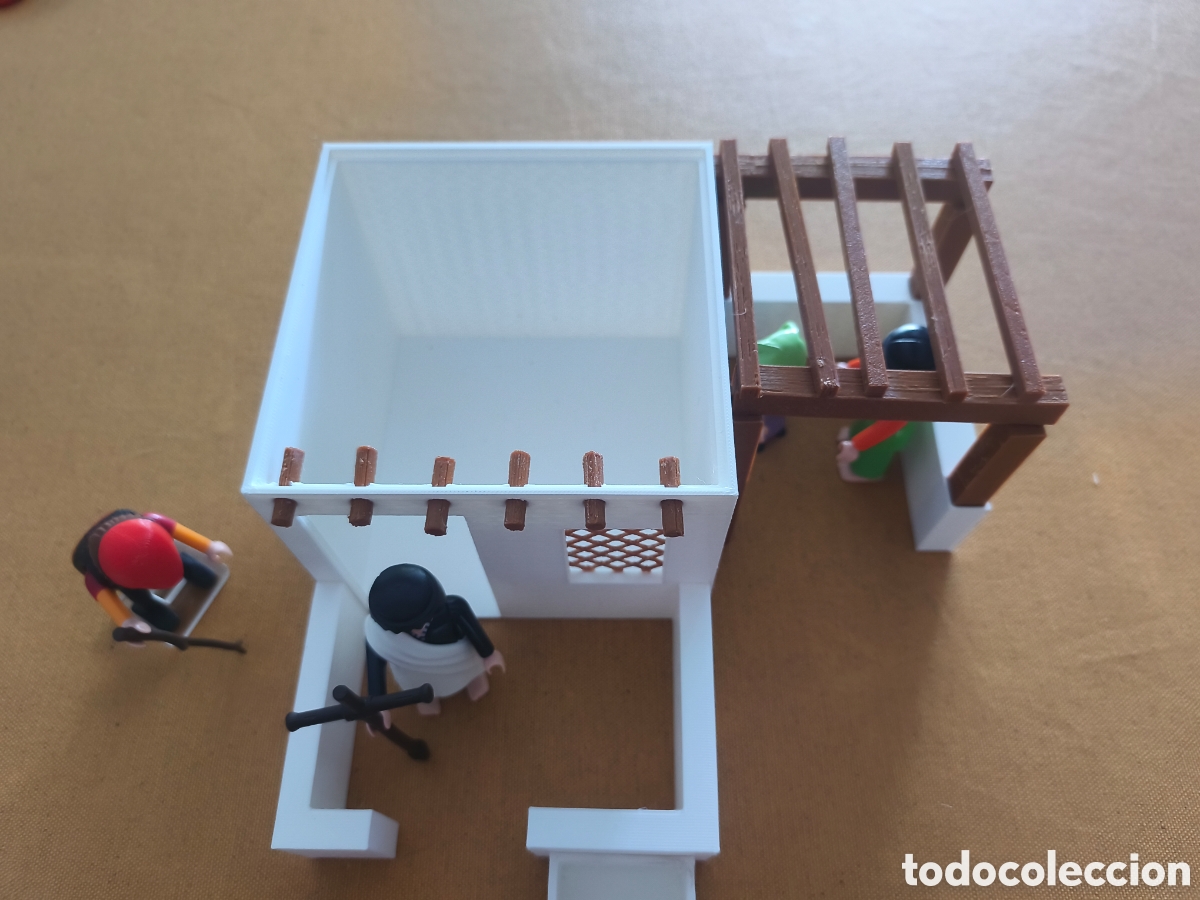 Playmobil: Casa Bel&eacute;n Playmobil - Foto 5